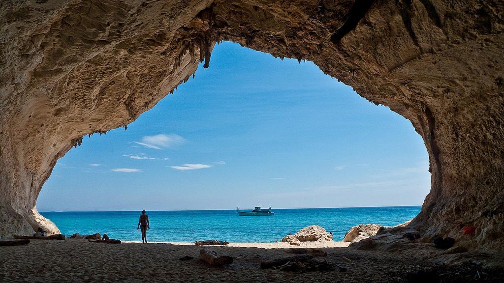 多尔加利 Residenza Di Campagna Dolmen Motorra旅馆 外观 照片